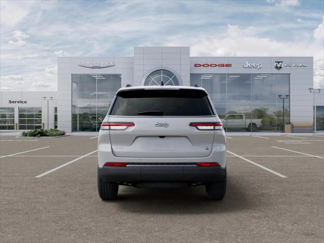 2026 Jeep Grand Cherokee L 85th Anniversary Edition 4x4