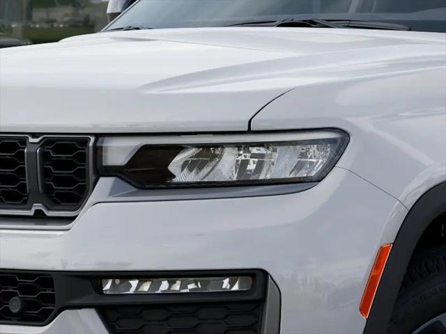 2026 Jeep Grand Cherokee L 85th Anniversary Edition 4x4