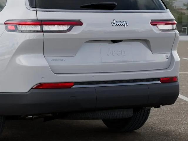 2026 Jeep Grand Cherokee L 85th Anniversary Edition 4x4