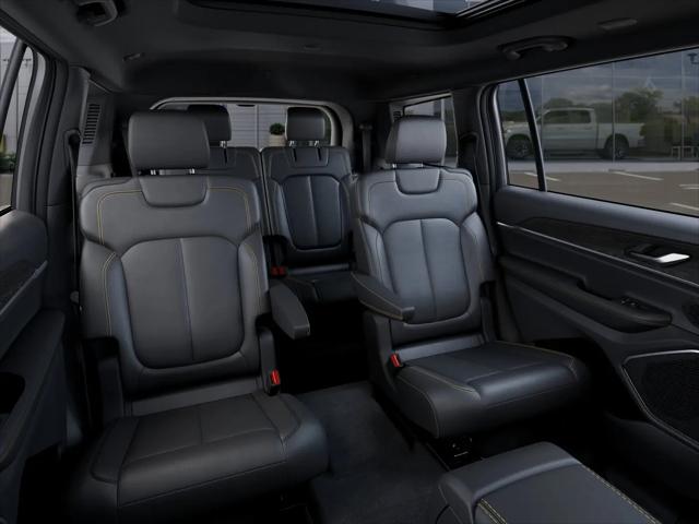 2026 Jeep Grand Cherokee L 85th Anniversary Edition 4x4