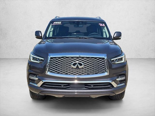 2024 INFINITI QX80 LUXE AWD