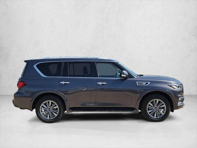 2024 INFINITI QX80 LUXE AWD