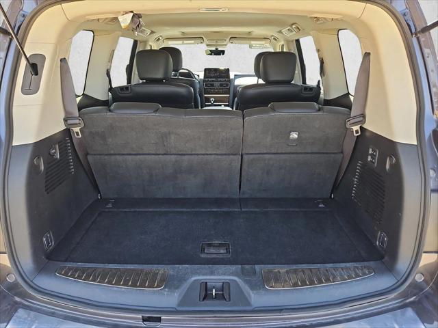 2024 INFINITI QX80 LUXE AWD