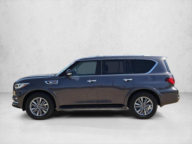 2024 INFINITI QX80 LUXE AWD