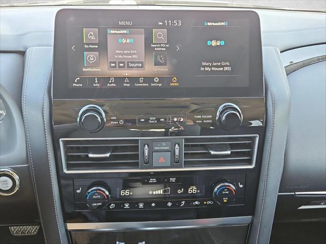 2024 INFINITI QX80 LUXE AWD