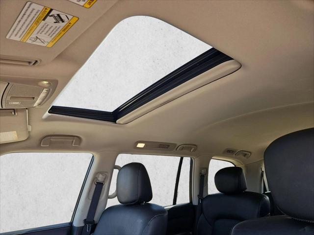 2024 INFINITI QX80 LUXE AWD