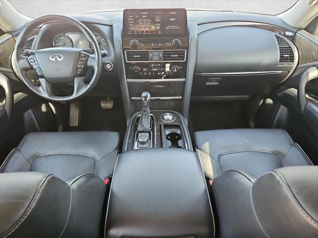 2024 INFINITI QX80 LUXE AWD