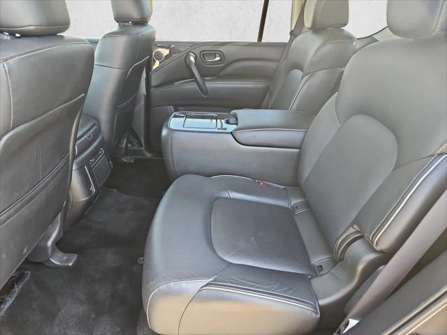 2024 INFINITI QX80 LUXE AWD