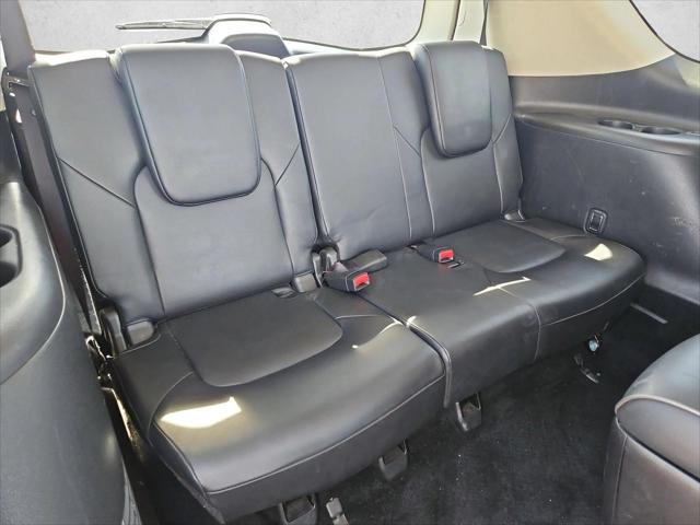 2024 INFINITI QX80 LUXE AWD