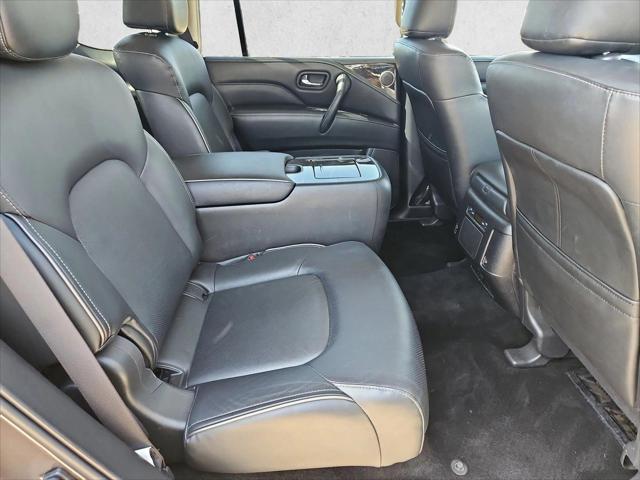 2024 INFINITI QX80 LUXE AWD