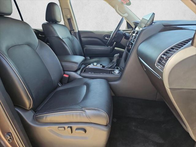 2024 INFINITI QX80 LUXE AWD