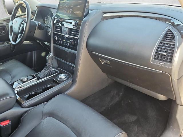 2024 INFINITI QX80 LUXE AWD