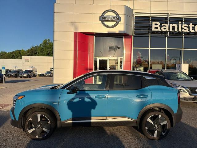 2025 Nissan Kicks SR FWD 2025 Nissan Kicks SR FWD
