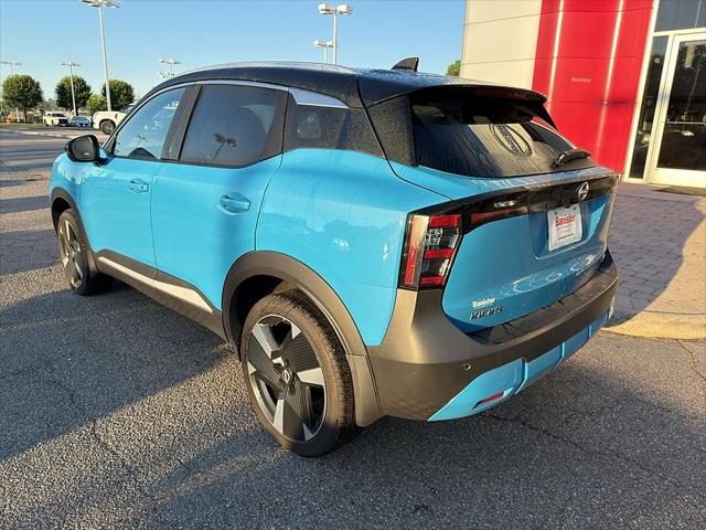 2025 Nissan Kicks SR FWD 2025 Nissan Kicks SR FWD