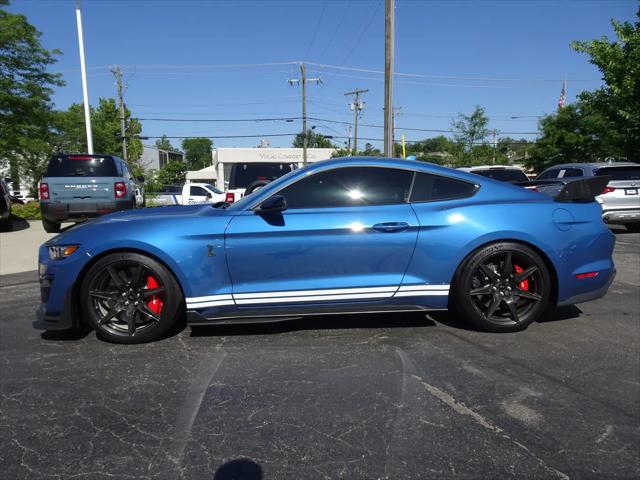 2020 Ford Mustang Shelby GT500 Fastback