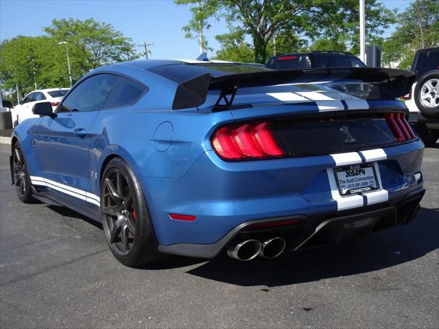 2020 Ford Mustang Shelby GT500 Fastback