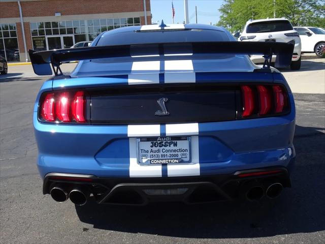 2020 Ford Mustang Shelby GT500 Fastback