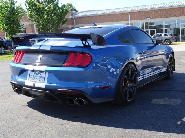 2020 Ford Mustang Shelby GT500 Fastback