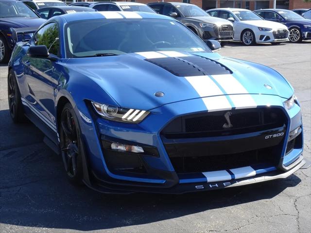 2020 Ford Mustang Shelby GT500 Fastback