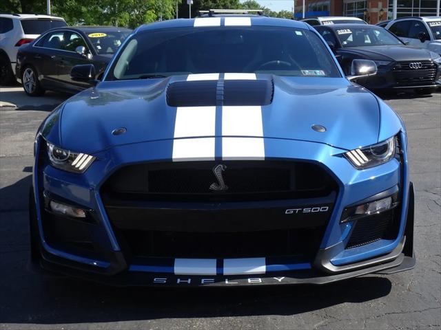2020 Ford Mustang Shelby GT500 Fastback