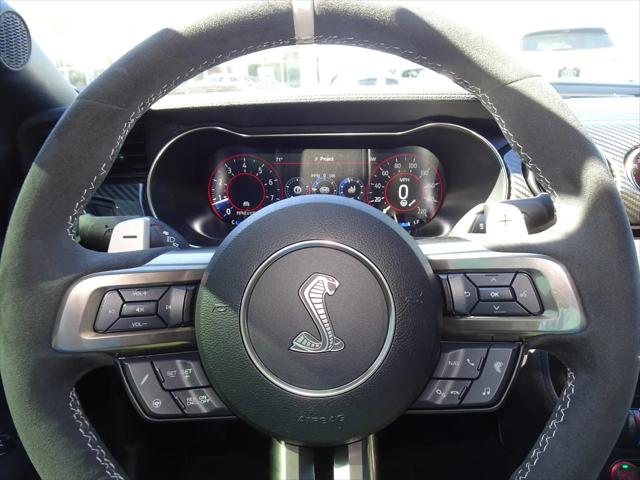 2020 Ford Mustang Shelby GT500 Fastback
