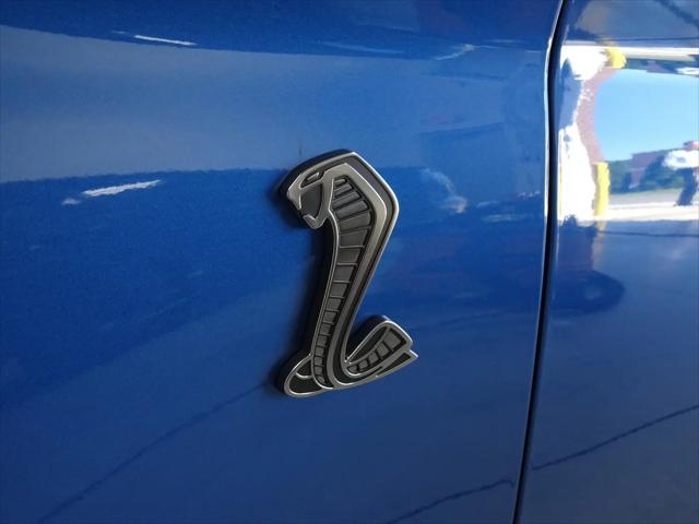 2020 Ford Mustang Shelby GT500 Fastback