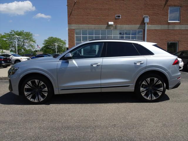 2025 Audi Q8 Premium 55 TFSI quattro