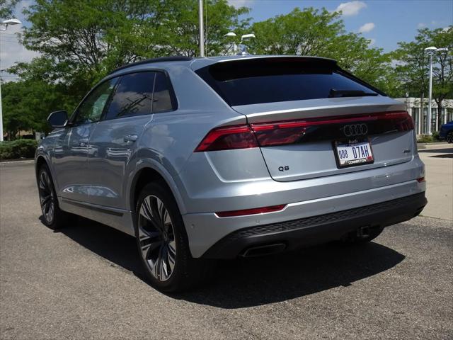 2025 Audi Q8 Premium 55 TFSI quattro