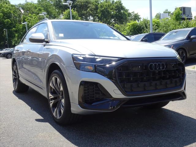 2025 Audi Q8 Premium 55 TFSI quattro