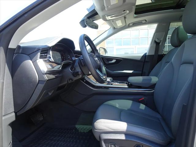2025 Audi Q8 Premium 55 TFSI quattro