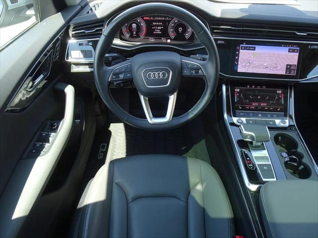 2025 Audi Q8 Premium 55 TFSI quattro