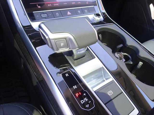 2025 Audi Q8 Premium 55 TFSI quattro