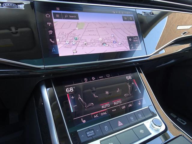 2025 Audi Q8 Premium 55 TFSI quattro