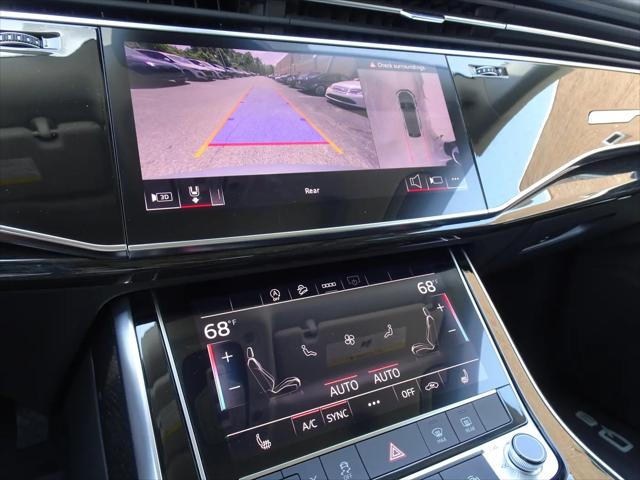 2025 Audi Q8 Premium 55 TFSI quattro