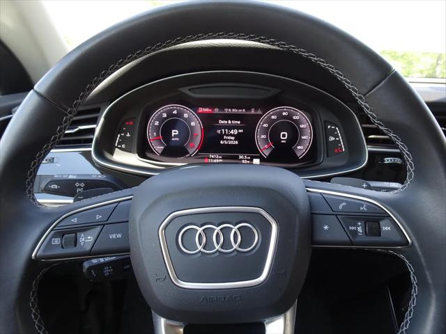 2025 Audi Q8 Premium 55 TFSI quattro