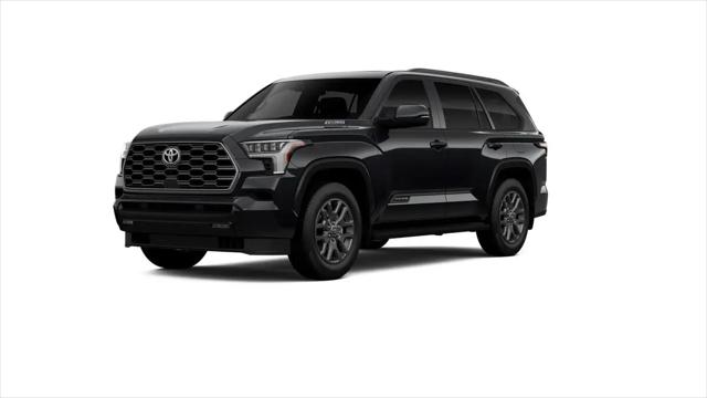 2026 Toyota Sequoia Platinum for sale in Northridge, CA