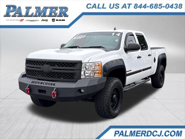 2014 Chevrolet Silverado 2500HD LT for sale in Roswell, GA