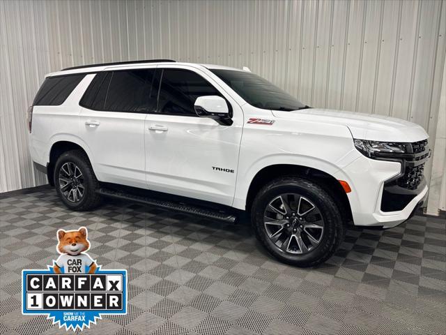 2022 Chevrolet Tahoe 4WD Z71 for sale near Celina, OH