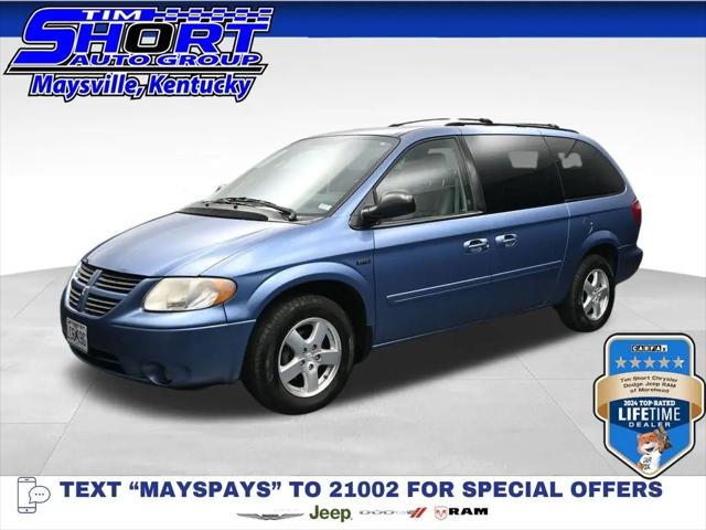 2007 Dodge Grand Caravan SXT for sale in Maysville, KY