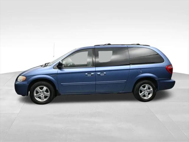 2007 Dodge Grand Caravan SXT