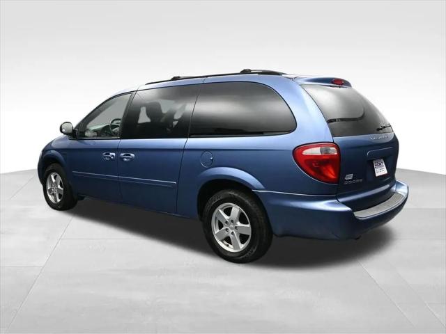 2007 Dodge Grand Caravan SXT