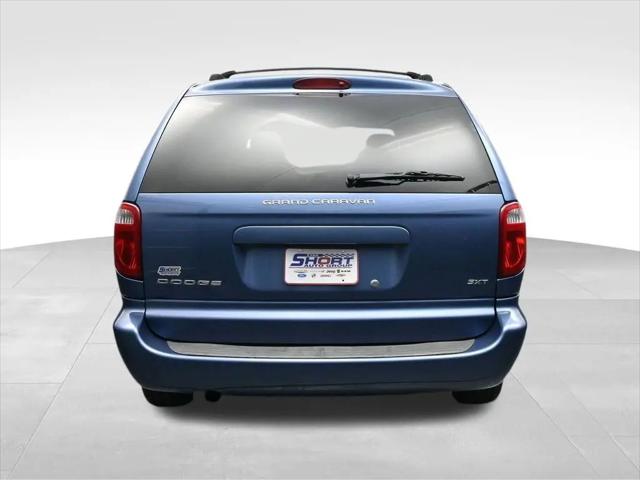 2007 Dodge Grand Caravan SXT