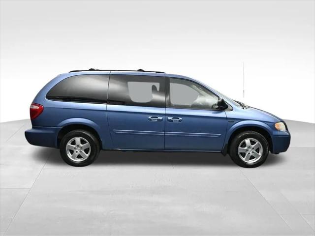 2007 Dodge Grand Caravan SXT