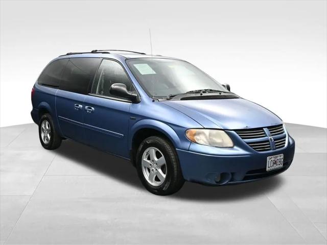 2007 Dodge Grand Caravan SXT