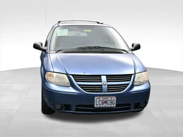 2007 Dodge Grand Caravan SXT