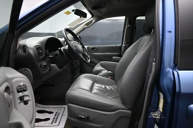 2007 Dodge Grand Caravan SXT