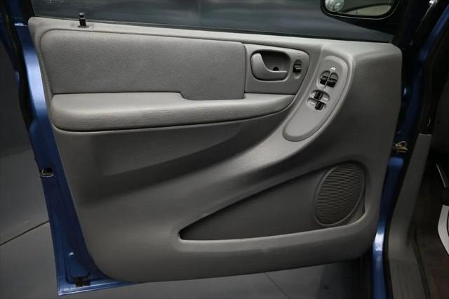 2007 Dodge Grand Caravan SXT