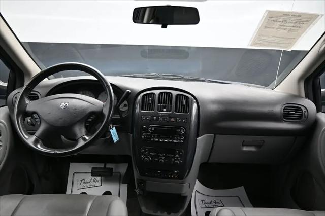 2007 Dodge Grand Caravan SXT