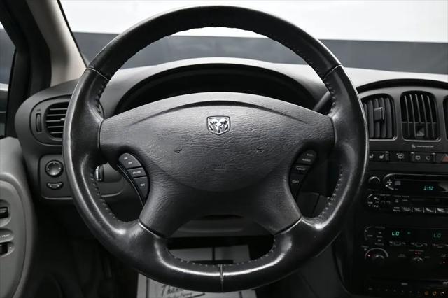 2007 Dodge Grand Caravan SXT