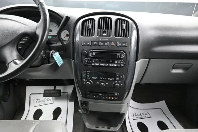 2007 Dodge Grand Caravan SXT